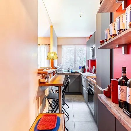 Appartamento Guestready - Bright Escape Near Pere-lachaise *