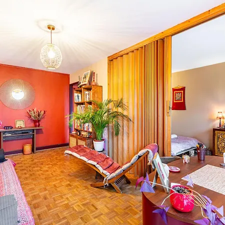Guestready - Bright Escape Near Pere-lachaise Parigi