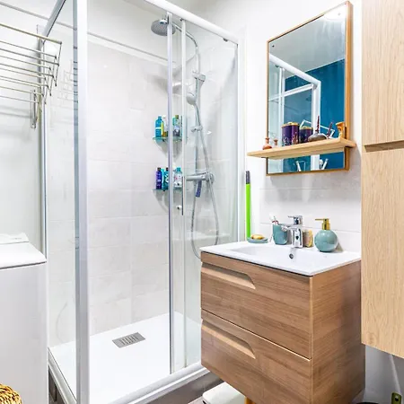 Guestready - Bright Escape Near Pere-lachaise *