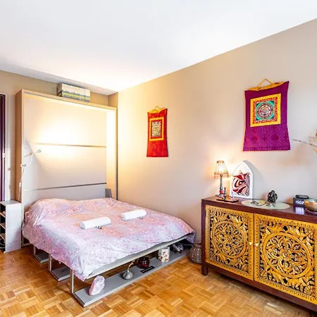 Guestready - Bright Escape Near Pere-lachaise Apartamento