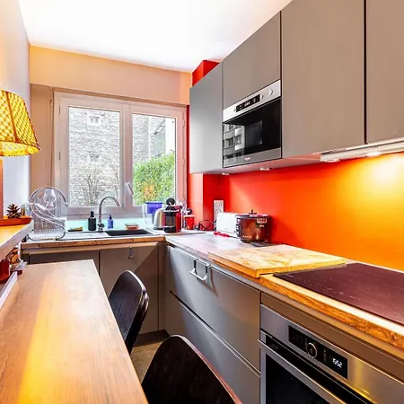Guestready - Bright Escape Near Pere-lachaise