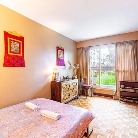 Apartamento Guestready - Bright Escape Near Pere-lachaise *